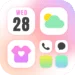 themepack app icons widgets