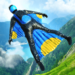 Base Jump Wing Suit Flying Game: Master Challenges & Levels